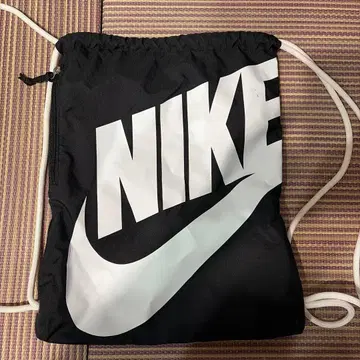 나이키 냅색 짐색 블랙