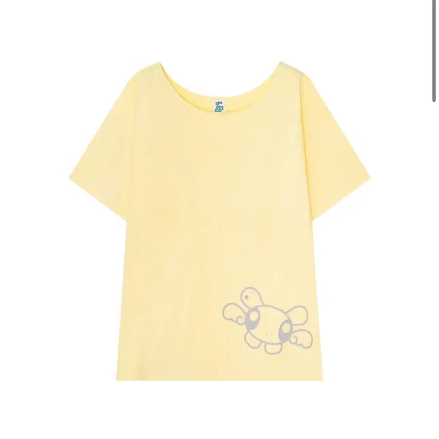 스테리페어리샵 starryfairyshop Pasha Loose T-Shirt