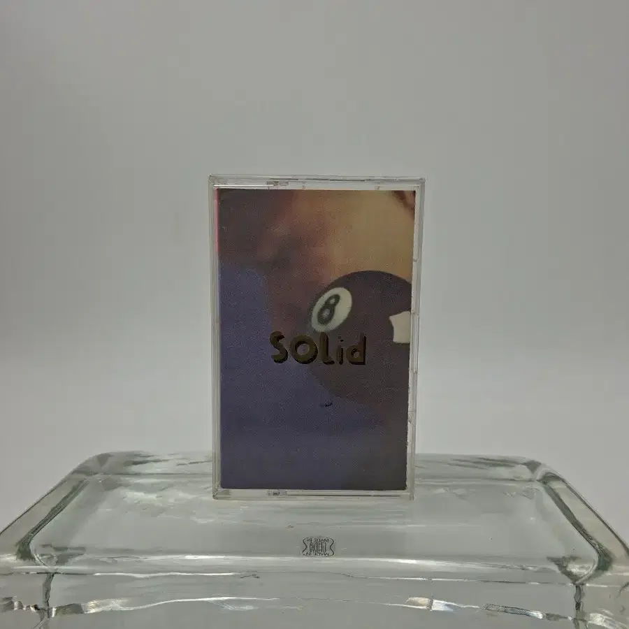 Soild 카세트 테이프