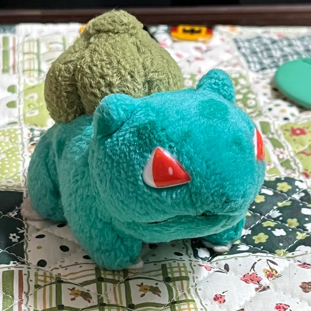 포켓몬 고전 이상해씨 인형 7cm