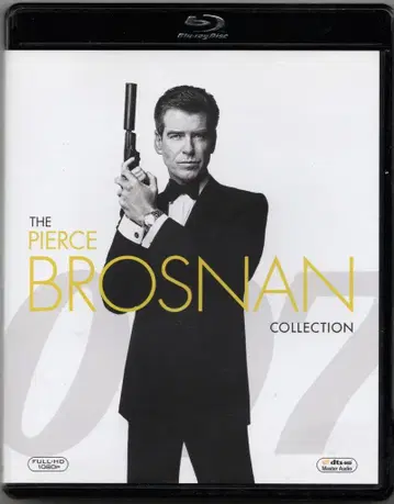 외국 영화 Blu-ray 007 피어스 브로스넌 블루레이 컬렉션