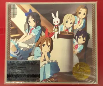 애니메이션 CD K-ON! MUSIC HISTORY'S BOX