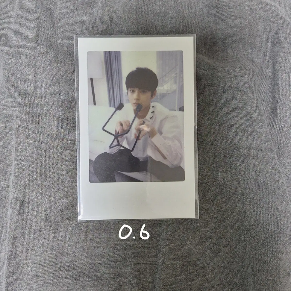 세븐틴 준 짭폴라