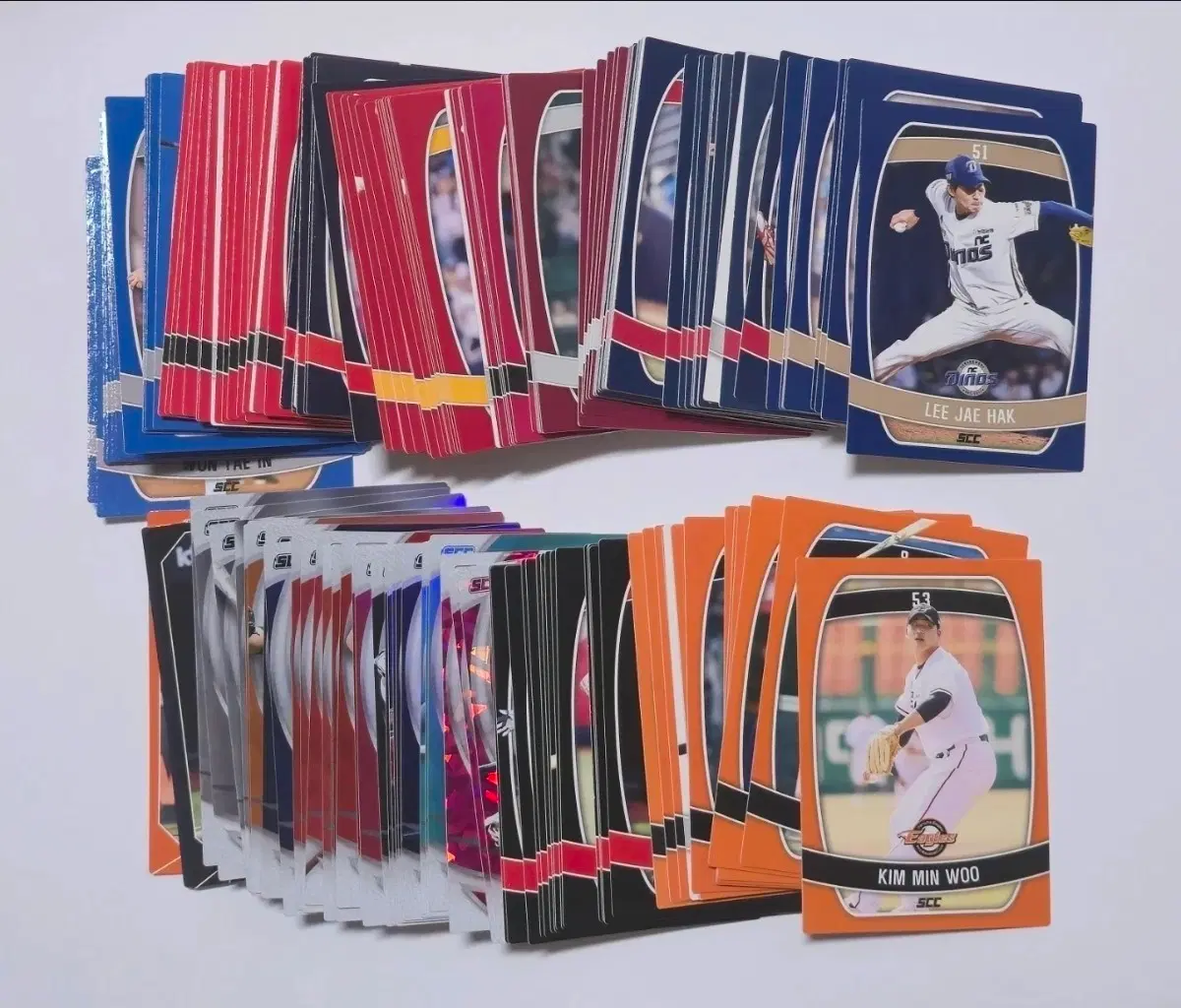 2024 KBO 카드 일괄