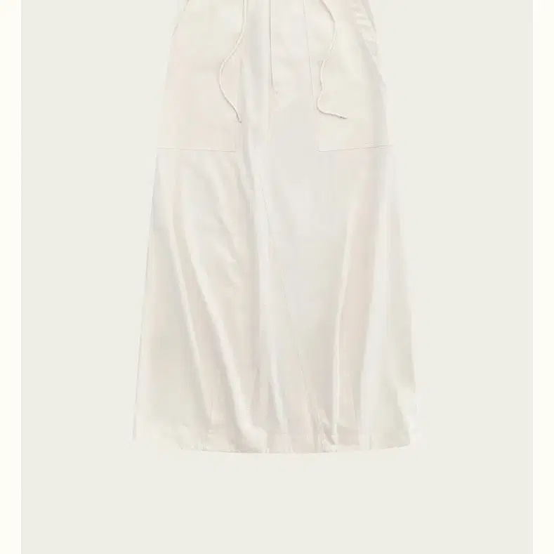 리본빛 dito pocket skirt
