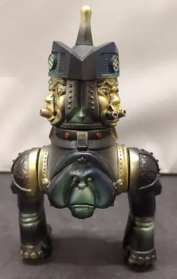 MIROCK TOY OG-AT& 삼천왕 골든 폭격기 컬러 (블랙 성형) 블랙 성형