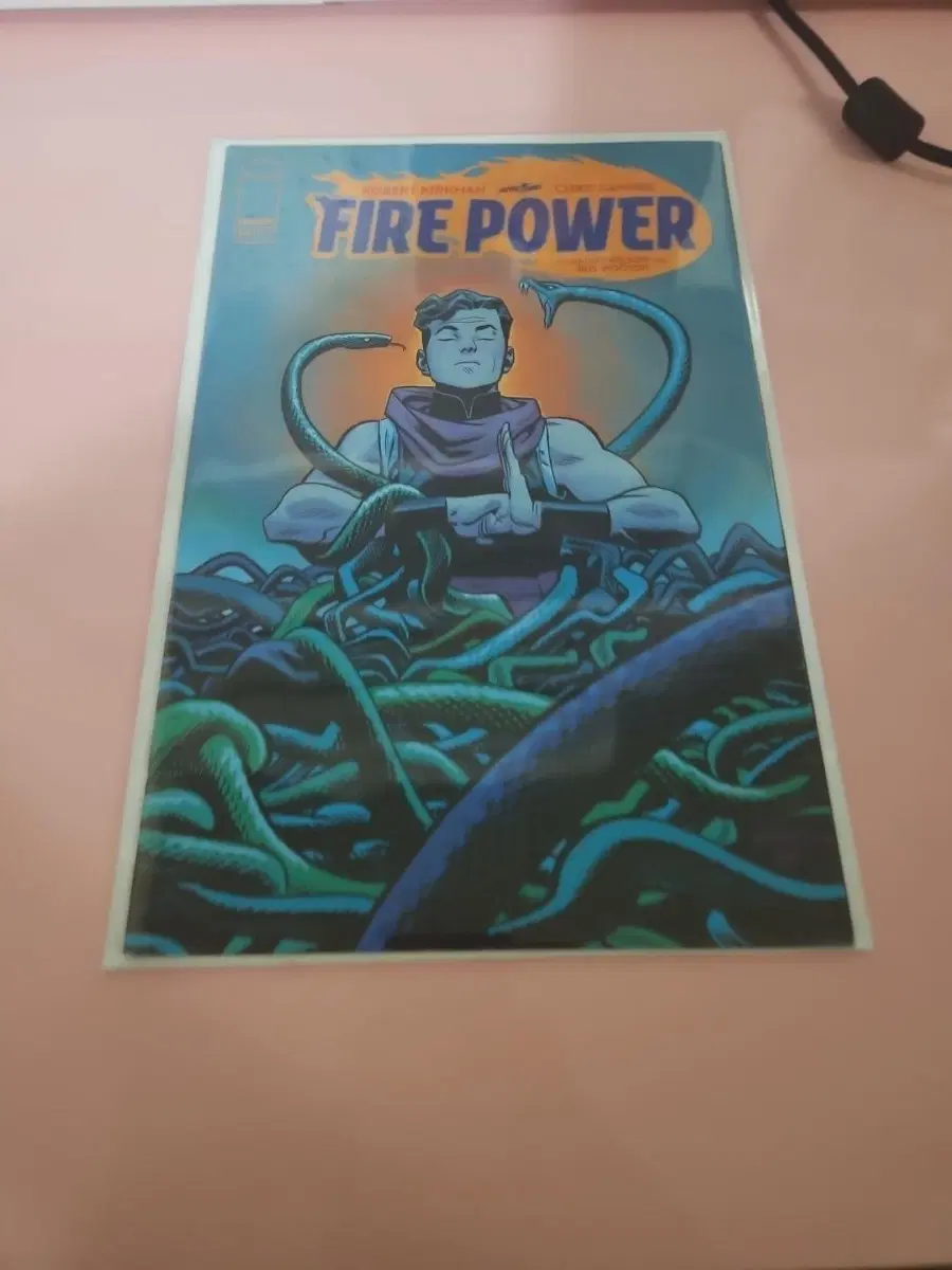 F / 2021 / FIRE POWER #14
