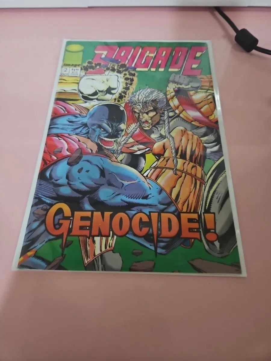 B / 1992 / BRIGADE #2