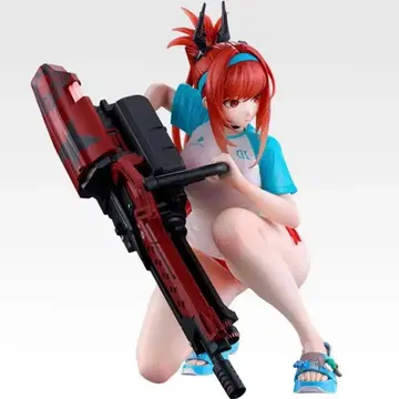 B상 라피: 레드 후드 - 레드 플레이버 피규어
