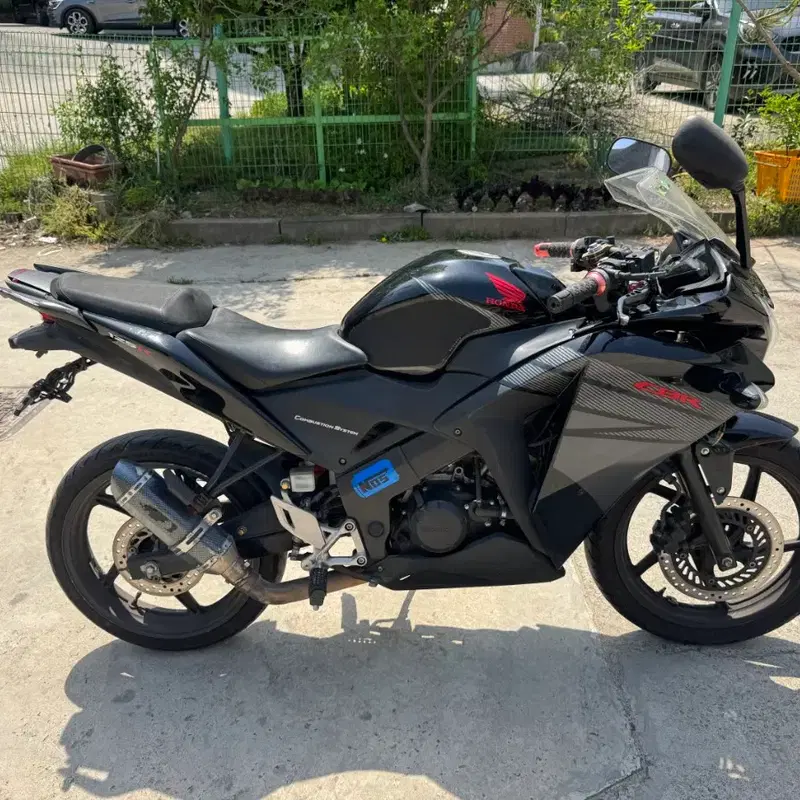 혼다 cbr125 17년 풀배기 판매합니다