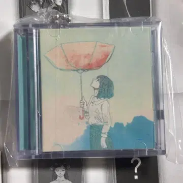 [ 아이네 클라이네 ] 요네즈켄시 미니 CD 컬렉션 시크릿