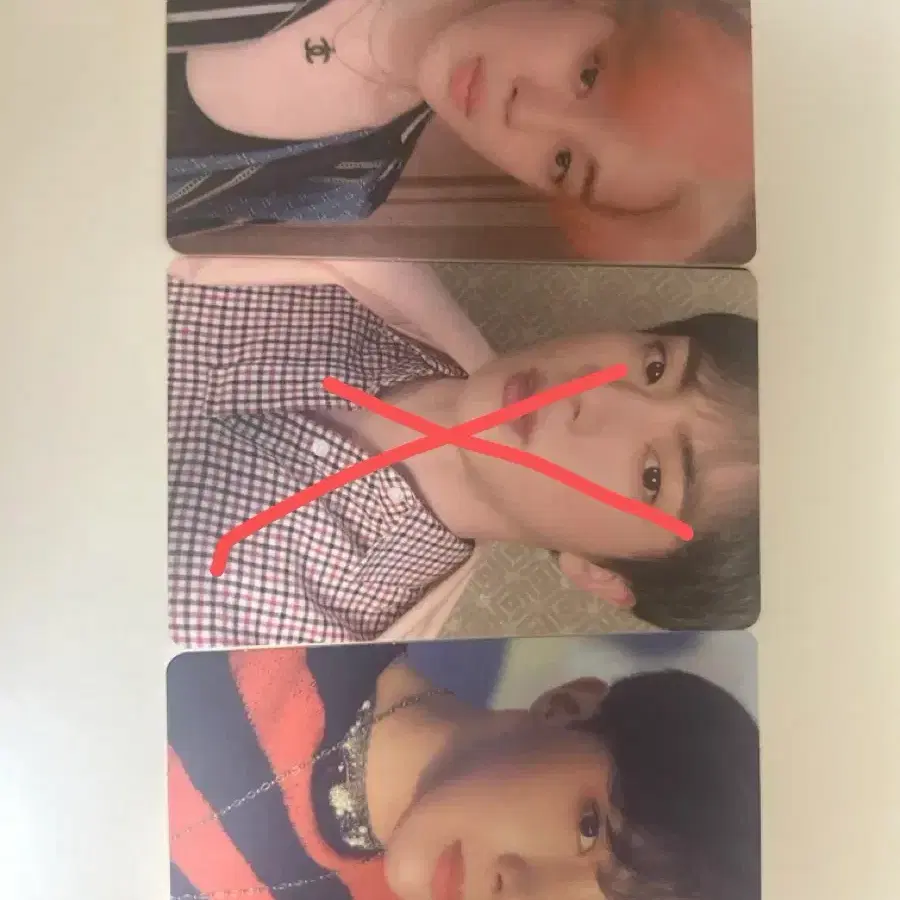 맵솔 포카 (진/지민/제이홉)