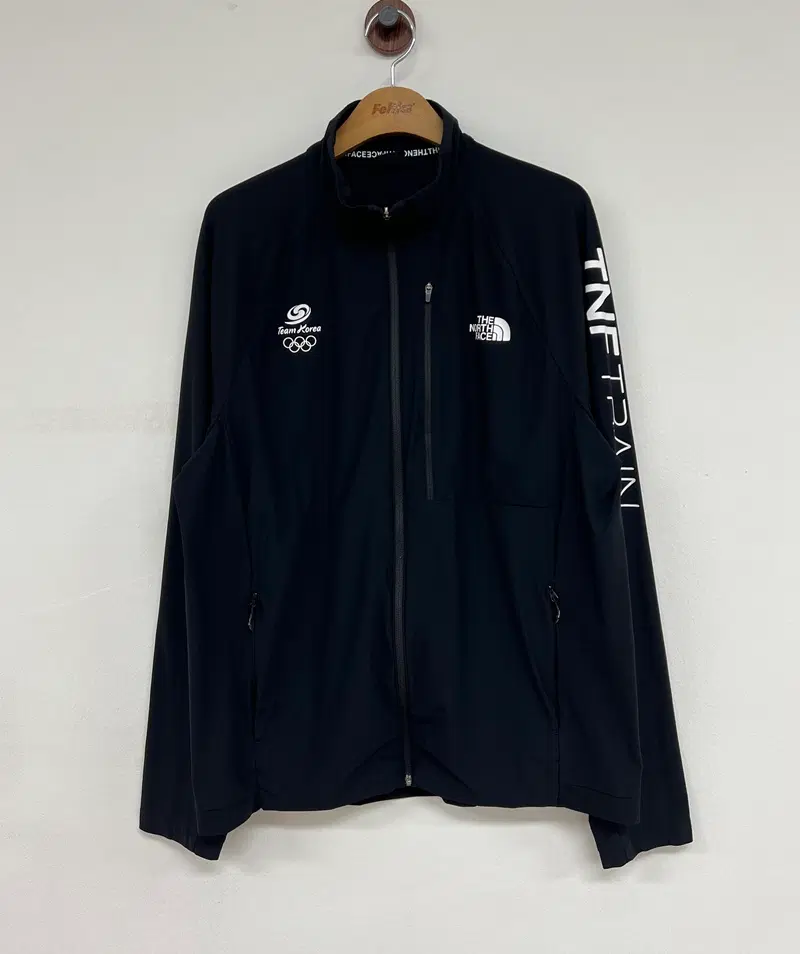 노스페이스국대 팀코리아 국대트레이닝자켓/단복 2XL(110)