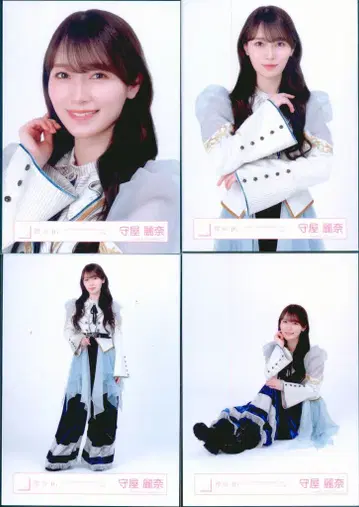 사쿠라자카46 사쿠라자카46 아레나 투어 2026 -What's lonesome?- 모리야 레이나 [ 5th YEAR ANNIVERSARY LIVE ] 라이브 의상 컴프