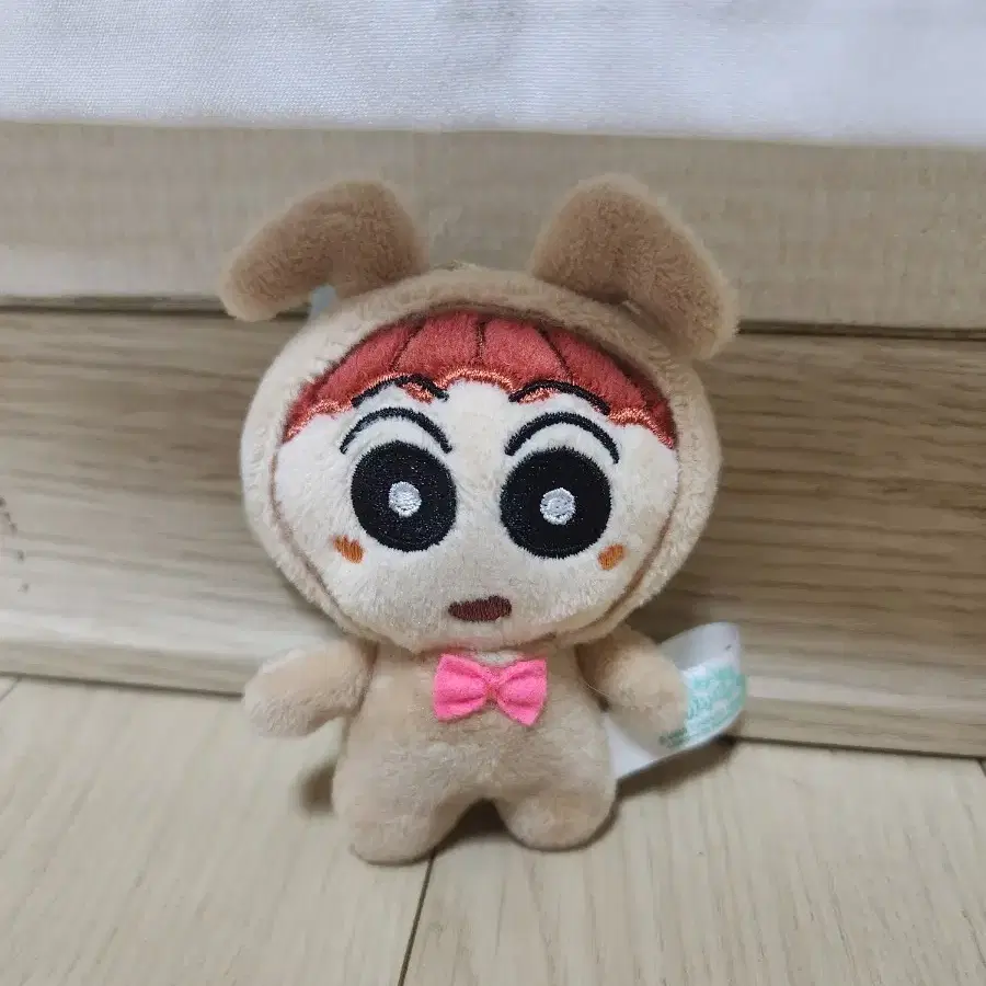 짱구 인형 짱구는 못말려 유리토끼 유리 키링