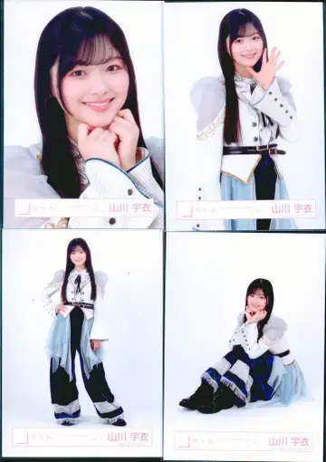 사쿠라자카46 사쿠라자카46 아레나 투어 2026 -What's lonesome?- 야마카와 우이 [ 5th YEAR ANNIVERSARY LIVE ] 라이브 의상 컴프