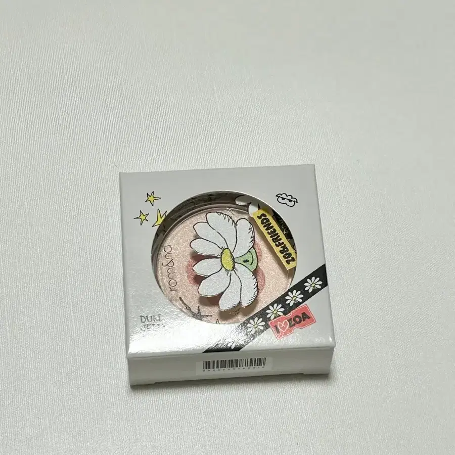새상품 롬앤 조앤프렌즈 듀얼 젤리 하이라이터 02 파우 핑크
