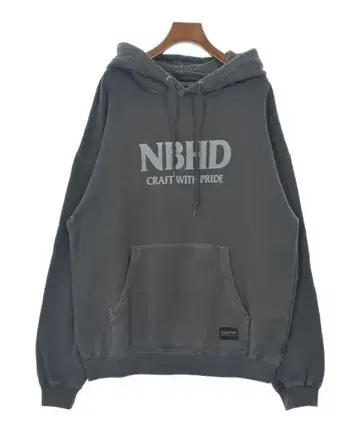 NEIGHBOR HOOD 남성용 후드티