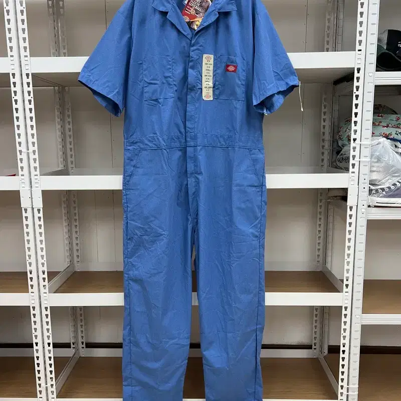 디키즈(Dickies)커버올/점프슈트 50(2XL)