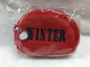 aespa aespa JAPAN FAN MEETING 2025 WINTER 거울 포함 파우치