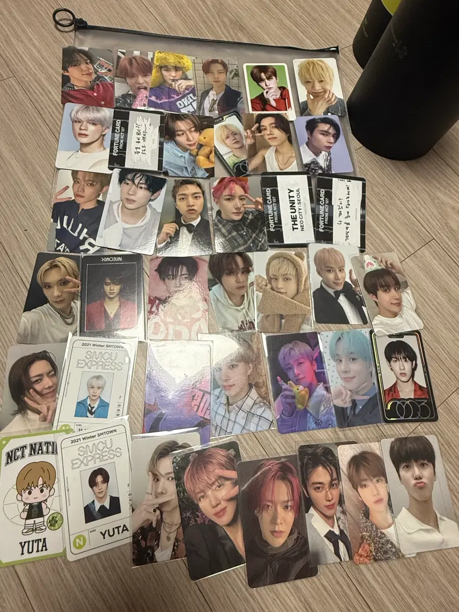 엔시티 포카 약 45장 일괄