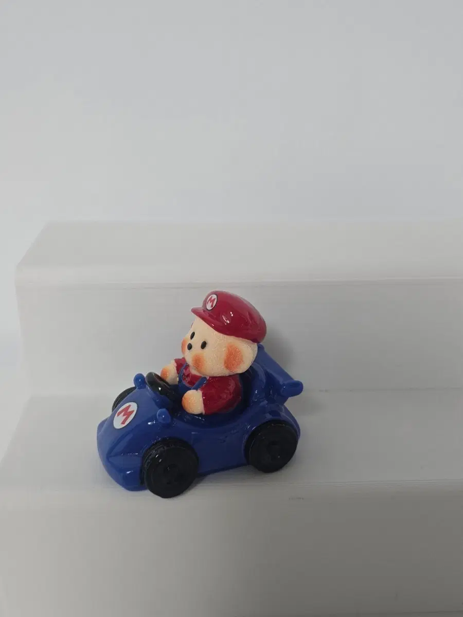 마리오 카트 강아지 피규어
