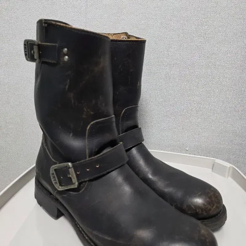 FRYE 엔지니어 부츠 블랙 260