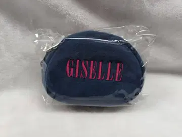 aespa aespa JAPAN FANMEETING 2025 GISELLE 거울 포함 파우치