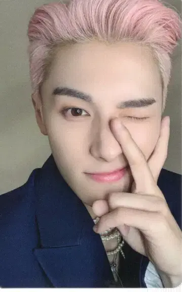 JO1 FC반 카와니시 타쿠미 BE CLASSIC CLASSIC