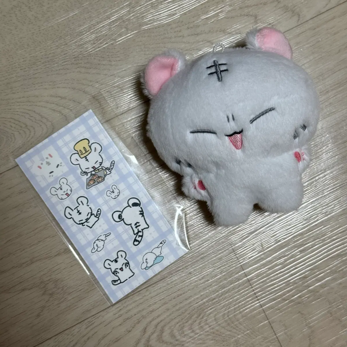 호시 호쥐 인형 양도