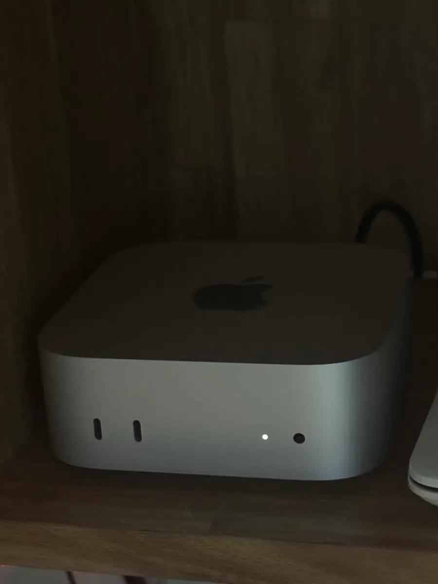 맥미니M4 32GB 512GB