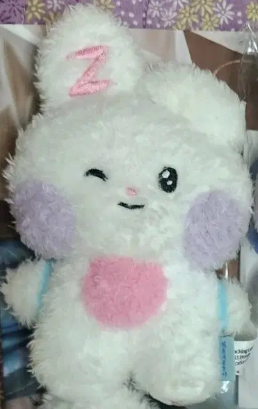앤더블 제베원 한유진 유니니 인형