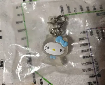 산리오 캐릭터즈 메지루시 액세서리 2 키티 8자 초회 한정판