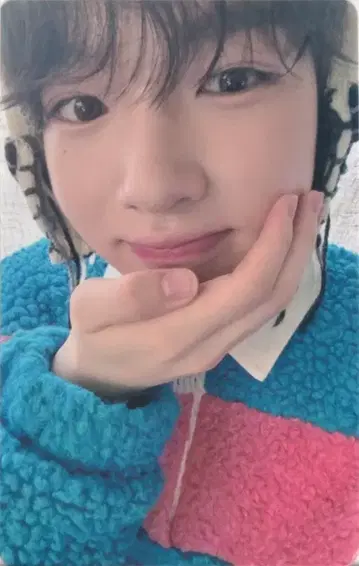 NCT WISH 6000엔 구매 혜택 SAKUYA WISHFUL POP-UP STORE