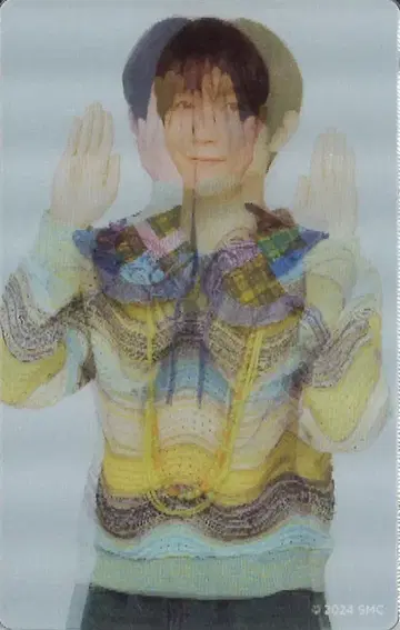 NCT WISH 회장 한정 RYO 2024 LOG in JAPAN