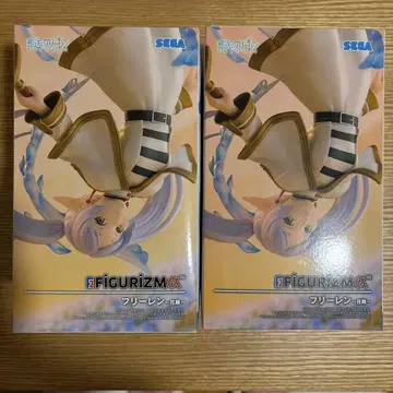 장송의 프리렌 프리렌 꽃춤 FIGURIZMA 프라이즈