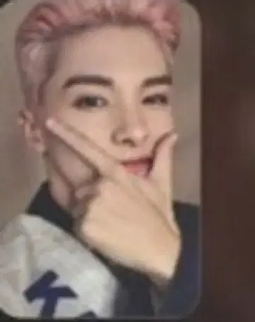 JO1 FC반 카와니시 타쿠미 BE CLASSIC BE