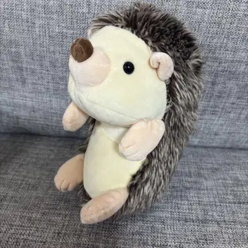 펀바루즈 고슴도치 봉제 인형 약 20cm