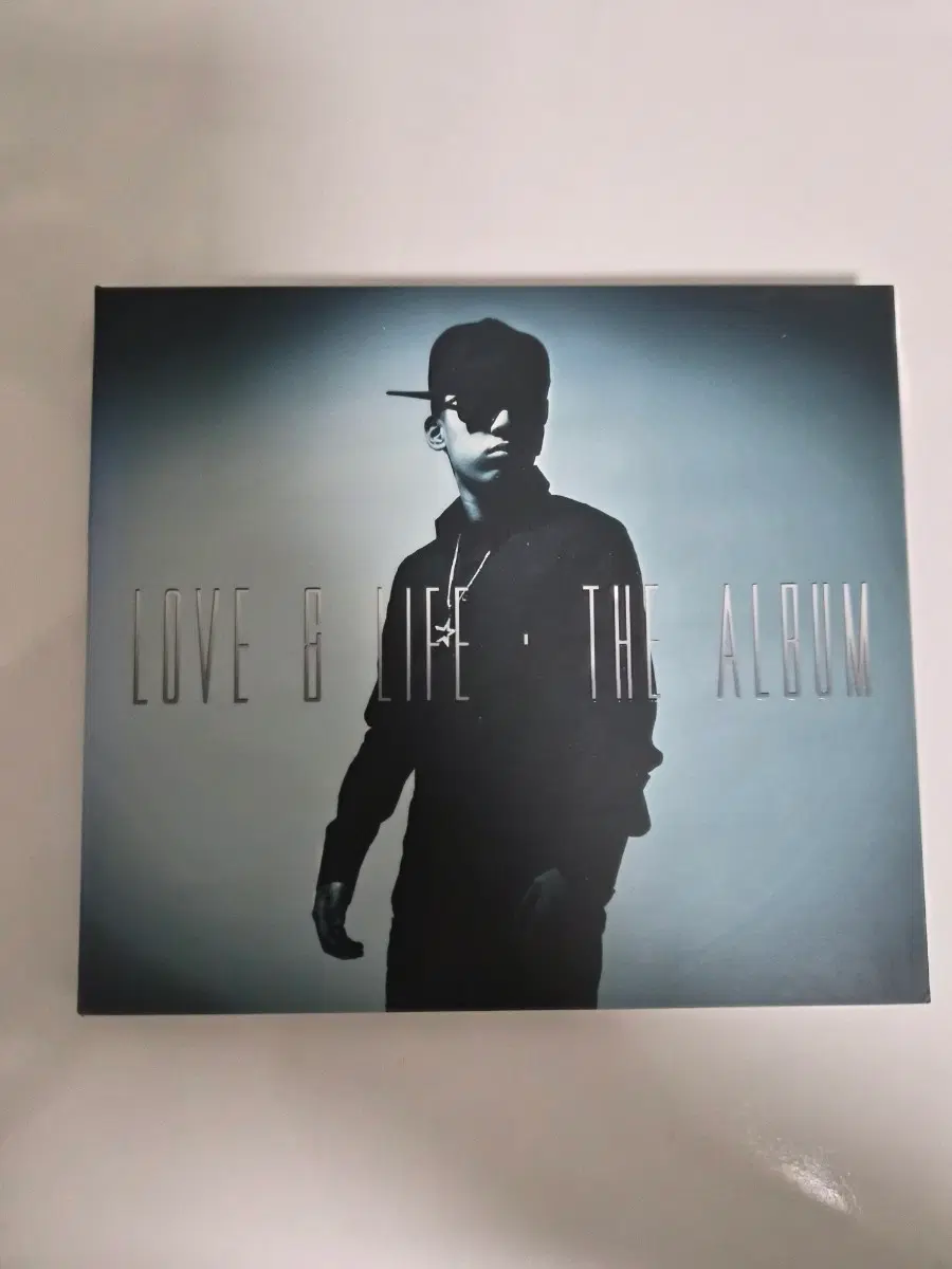 도끼 cd love &life 팝니다