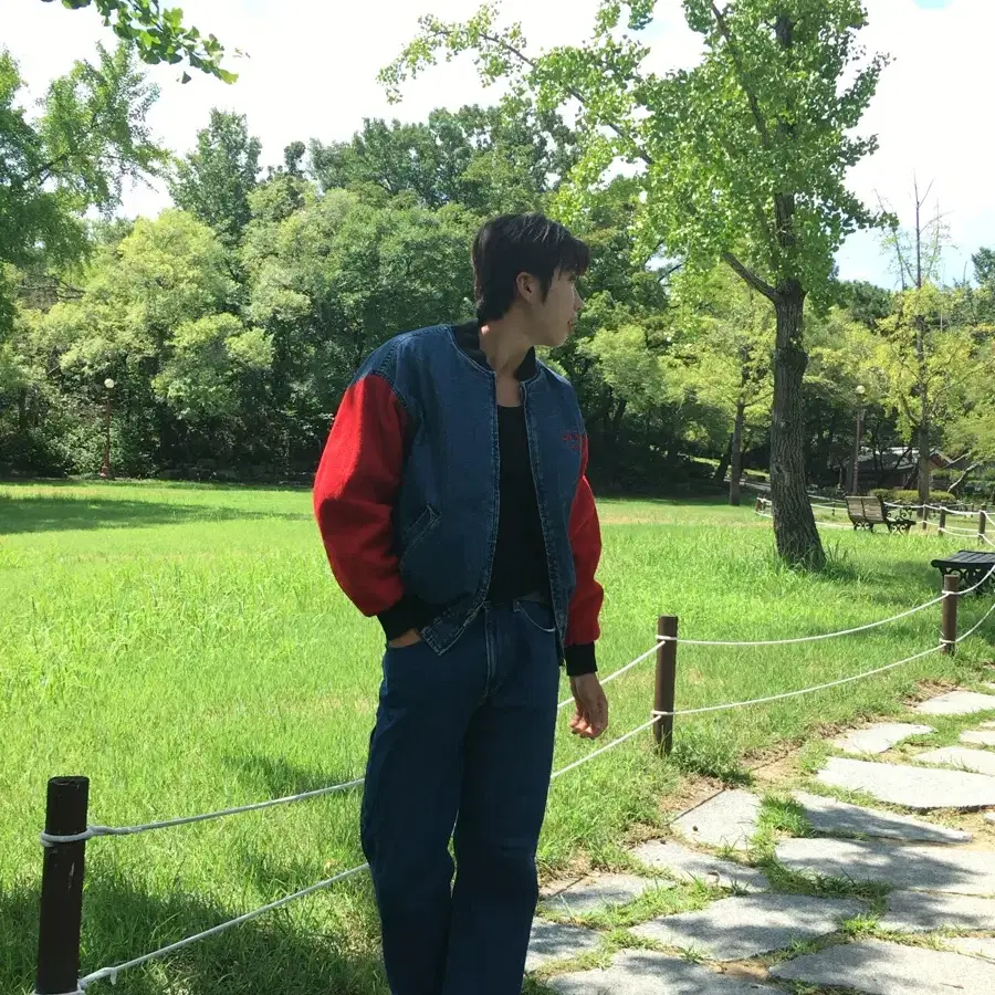 아메리카 빈티지 바시티