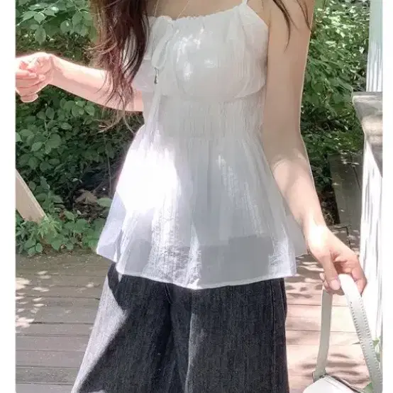 블라우스 나시