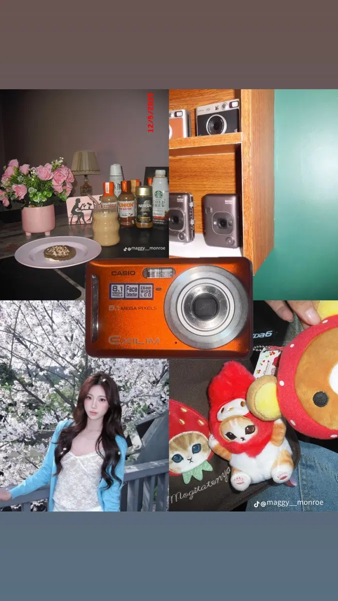 카시오 액슬림 ex-z9