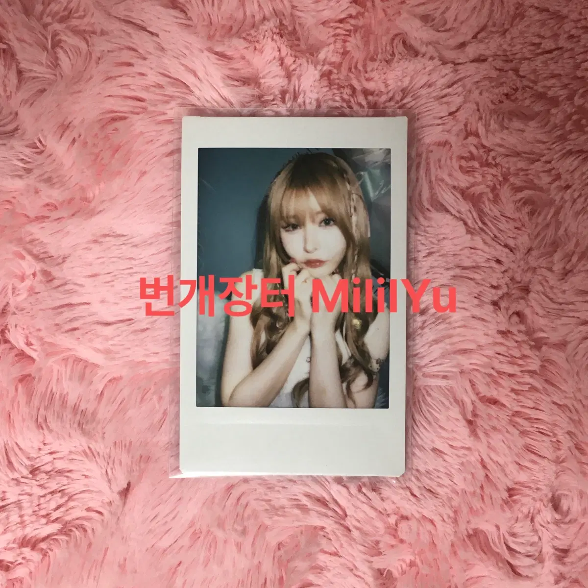 반택포) ZOCX femme fatale 센리츠 카나노 체키