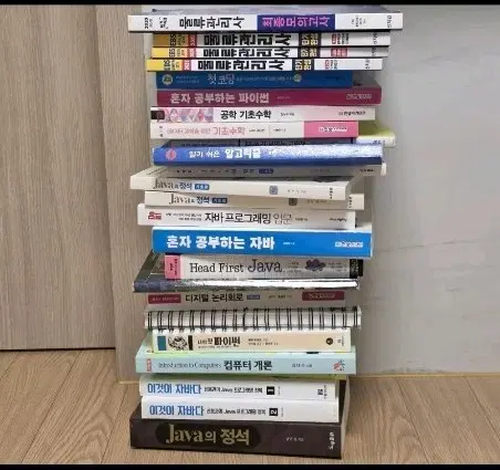 프로그래밍 책