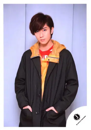 Snow Man 18-19년 JOHNNYS' King&Prince Island 아베 료헤이 공식 사진 *1장