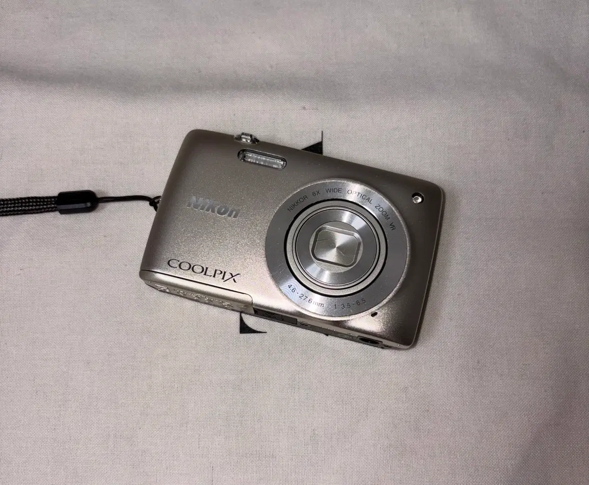 빈티지 디카 디지털 카메라 니콘 쿨픽스 s4400