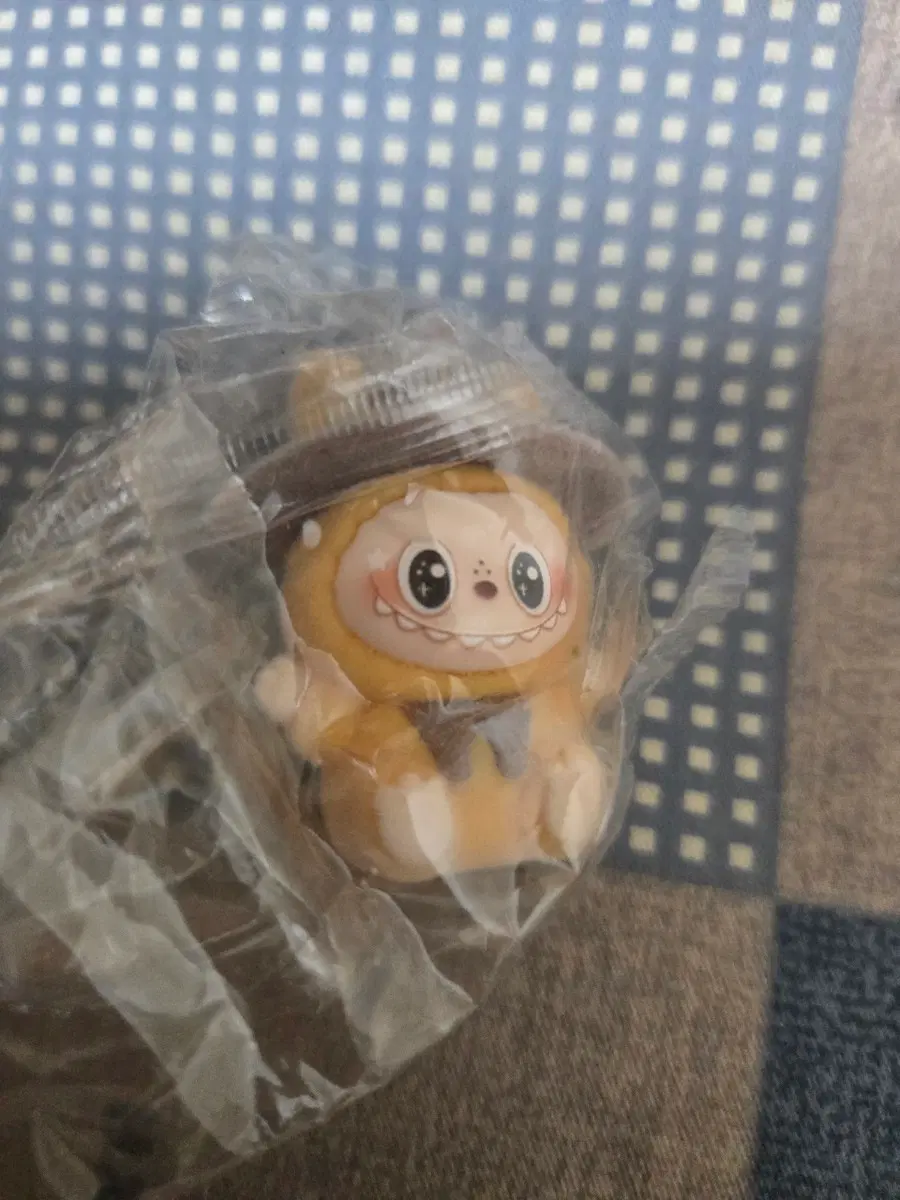 [판매] 라부부 플로키 피규어
