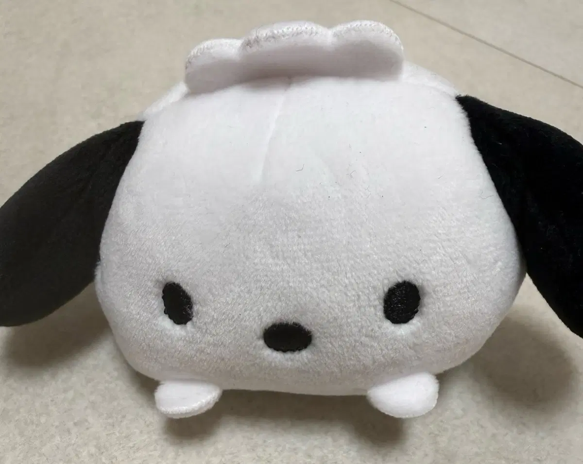 산리오 포차코 모찌인형