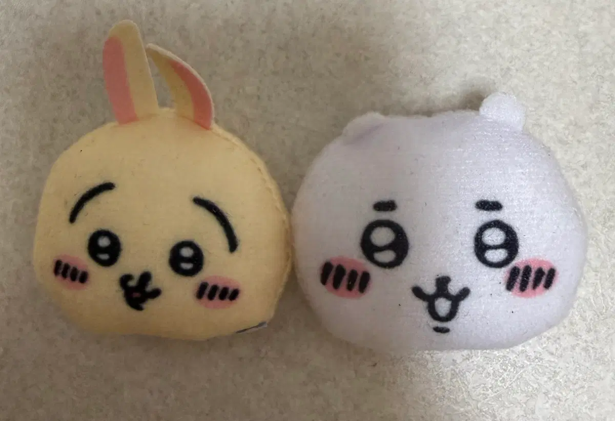 치이카와 우사기 미니인형