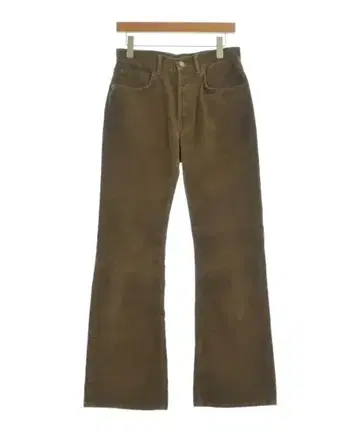 Acne Studios 데님 팬츠 남성용